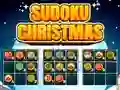 Sudoku Christmas — безплатна онлайн игра