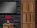 Ash Brick House Escape — безплатна онлайн игра