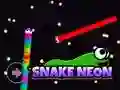 Snake Neon — безплатна онлайн игра