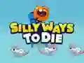 Silly Ways To Die — безплатна онлайн игра