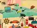 Interactive Hidden Objects — безплатна онлайн игра