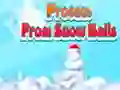 Protect From Snow Balls — безплатна онлайн игра