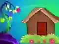 Violaceous House Escape — безплатна онлайн игра