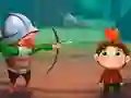 Fruit Salad Bow — безплатна онлайн игра