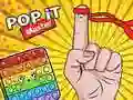 Pop It Master — безплатна онлайн игра