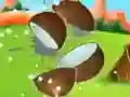 Flinstones Fruit Blade — безплатна онлайн игра