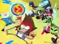 Super Disc Duel 2 — безплатна онлайн игра