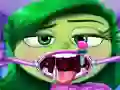 Inside Out Disgust Throat Surgery — безплатна онлайн игра