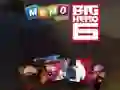 Big hero 6 Memo Deluxe — безплатна онлайн игра
