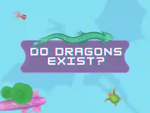 Do Dragons Exist — безплатна онлайн игра