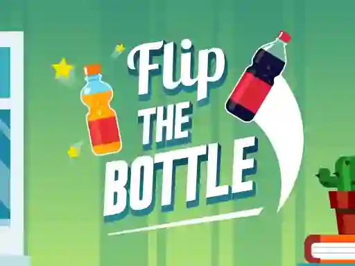 Flip The Bottle — безплатна онлайн игра
