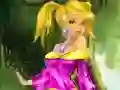 Tinker bell New Look — безплатна онлайн игра
