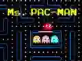 Ms. PAC-MAN — безплатна онлайн игра
