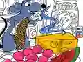 Ratatouille DrawJS — безплатна онлайн игра