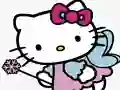 Hello Kitty: Spot The Differences — безплатна онлайн игра