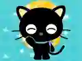  Hello Kitty Playhouse Chococat 123 Tracing — безплатна онлайн игра