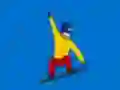 Treze Snowboard — безплатна онлайн игра