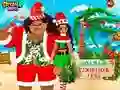 Moana's Christmas Tree — безплатна онлайн игра