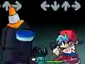 Friday Night Funkin Black Imposter Sings Victory — безплатна онлайн игра