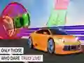 Mega Ramp Stunts GT Racing — безплатна онлайн игра