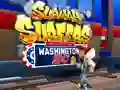 Subway Surfers Washington — безплатна онлайн игра