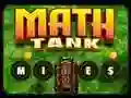Math Tank Mines — безплатна онлайн игра