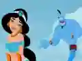 Alladin's love kiss — безплатна онлайн игра