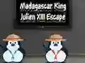 Madagascar King Julien XIII Escape — безплатна онлайн игра