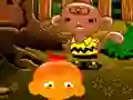 Monkey Go Happy Stage 569 — безплатна онлайн игра