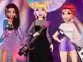 Rockstar Fashion Looks — безплатна онлайн игра
