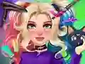 Hailey's #Fabulous Hairstyle Challenge — безплатна онлайн игра