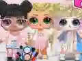 Lol Soft Girls Aesthetic — безплатна онлайн игра