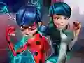 Ladybug Secret Mission — безплатна онлайн игра