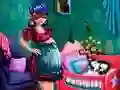 Ladybug Maternity Deco — безплатна онлайн игра