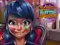 Ladybug Glittery Makeup — безплатна онлайн игра