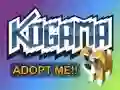 Kogama Adopt Me — безплатна онлайн игра