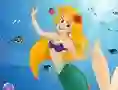 Beautiful mermaid girl — безплатна онлайн игра