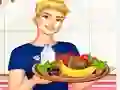 Boyfriend Makes Me Breakfast — безплатна онлайн игра