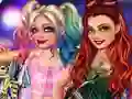 Princesses Villain Party Crashers — безплатна онлайн игра