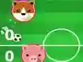 Animal Soccer League — безплатна онлайн игра