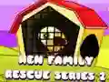 Hen Family Rescue Series 2 — безплатна онлайн игра