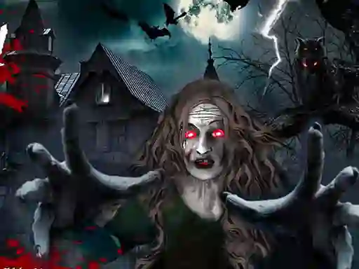 Granny Horror — безплатна онлайн игра