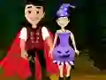 Halloween Devil House 27 — безплатна онлайн игра