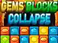 Gems Blocks Collapse — безплатна онлайн игра