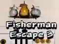 Fisherman Escape 3 — безплатна онлайн игра