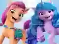 My Little Pony A New Generation Jigsaw — безплатна онлайн игра