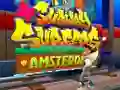 Subway Surfers World tour Amsterdam — безплатна онлайн игра