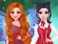 Influencers Lovecore vs Fairycore Aesthetics — безплатна онлайн игра