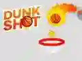 Dunk Shot — безплатна онлайн игра
