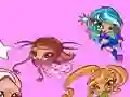 Winx Pixie — безплатна онлайн игра